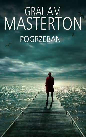 Buried - Polish edn. cover