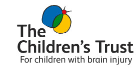 The Children's Trust banner