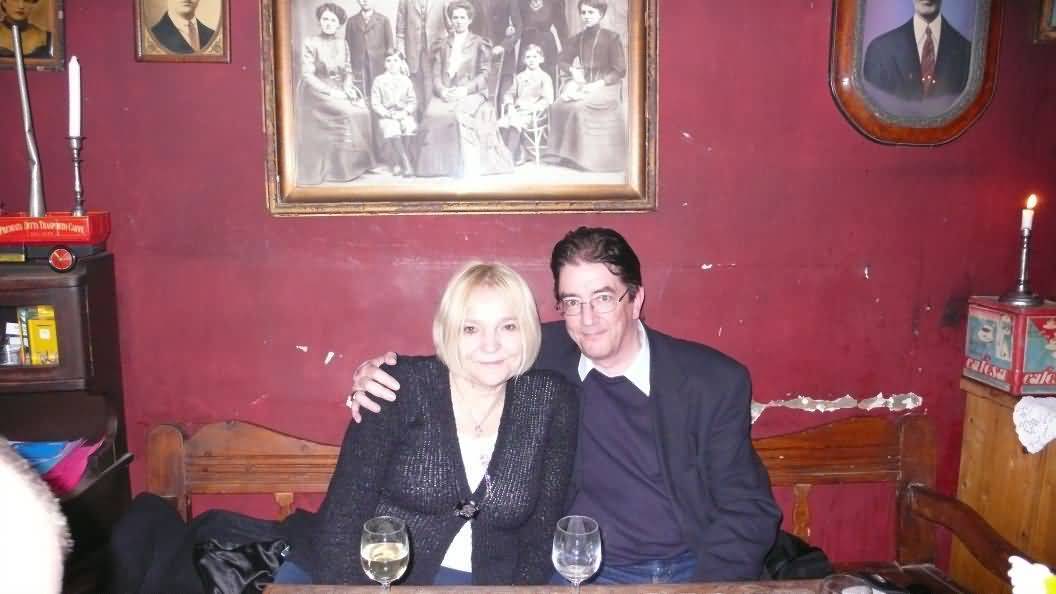GM & Wiescka in Krakow, Poland 2007
