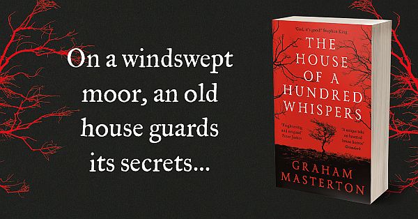The House of a Hundred Whispers poster
