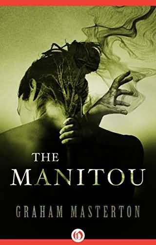 The Manitou - ebook cover