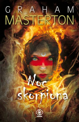 Noc Scorpiona cover